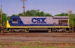 CSX 5533